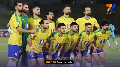 صنعت نفت آبادان 2 - آلومینیوم یک؛ پورموسوی با برد شروع کرد!