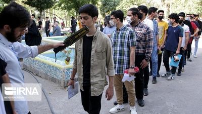 این استان‌ها قصد ادامه تحصیل دارند