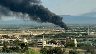انفجار کنترل شده در پایگاه شهید فکوری تبریز