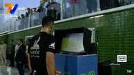 با اعلام VAR پنالتی پرسپولیس رد شد