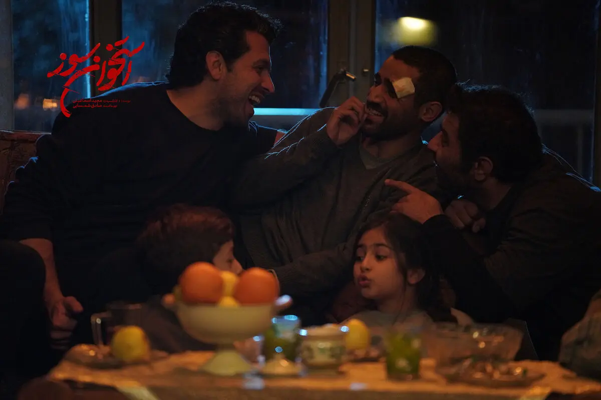 بازیگران سریال استخوان سوز با اسامی و نقش ها 