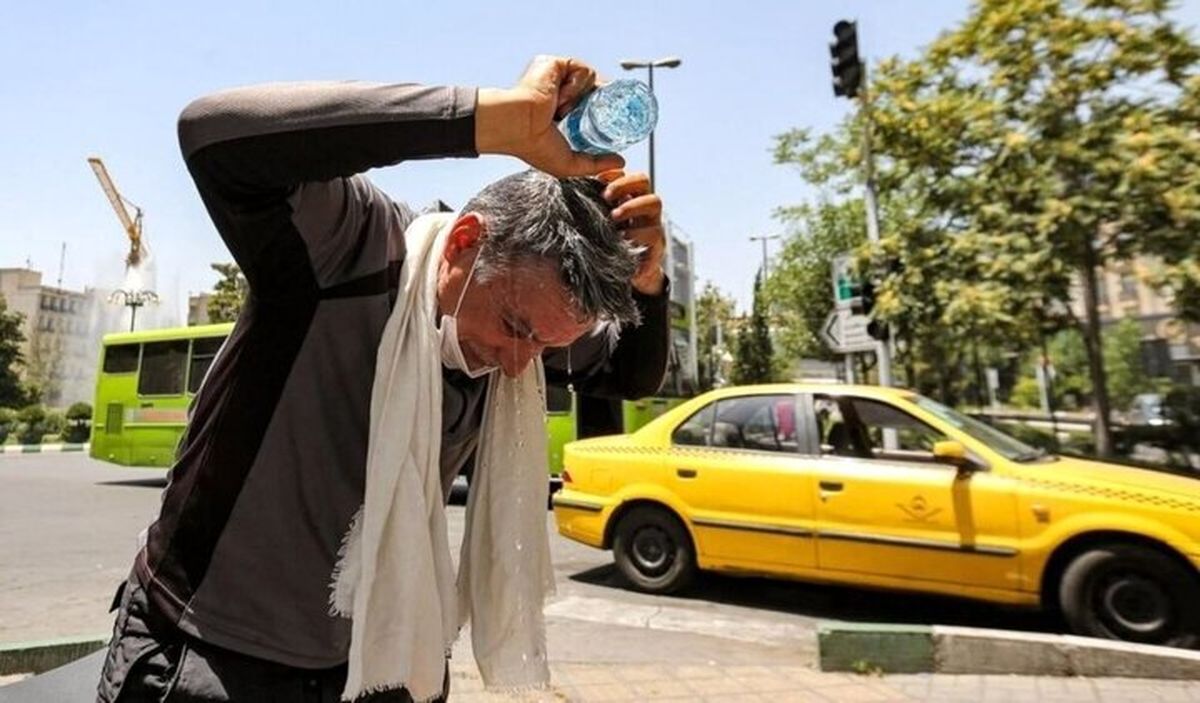 هشدار هواشناسی درباره تداوم گرما در ۲۷ استان
