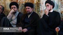 تصاویری جدید از نوه‌ها و نبیره های امام خمینی (ره)