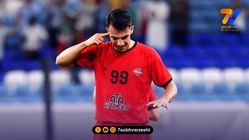 ستاره تراکتور با هت تریک به علیپور رسید