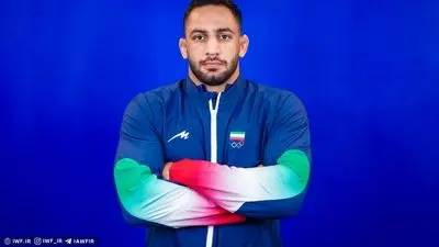 پیروزی یونس امامی برابر حریف قرقیزستانی
