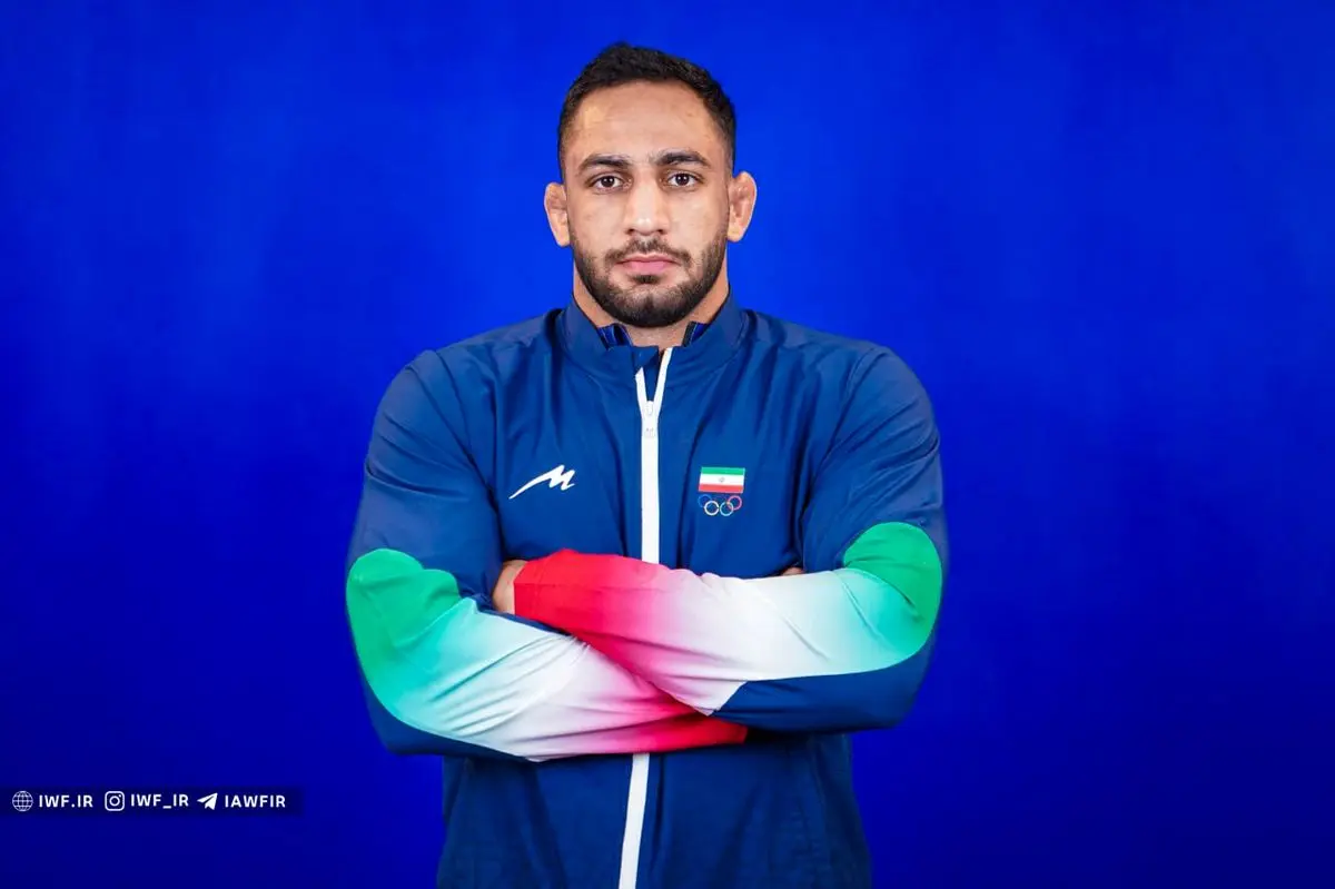 آذرپیرا با شکست حریفش به دور بعدی رفت