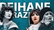 جزییات نقش معشوقه پنهانی ریحانه رضی + فیلم و عکس حوری سریال تاسیان