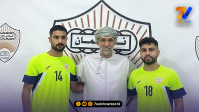 مغضوب امیر، کاپیتانِ ملی پوشان مورد علاقه قلعه نویی!