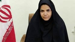 نخستین بخشدار زن در اردبیل منصوب شد