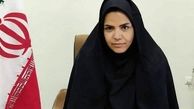 نخستین بخشدار زن در اردبیل منصوب شد