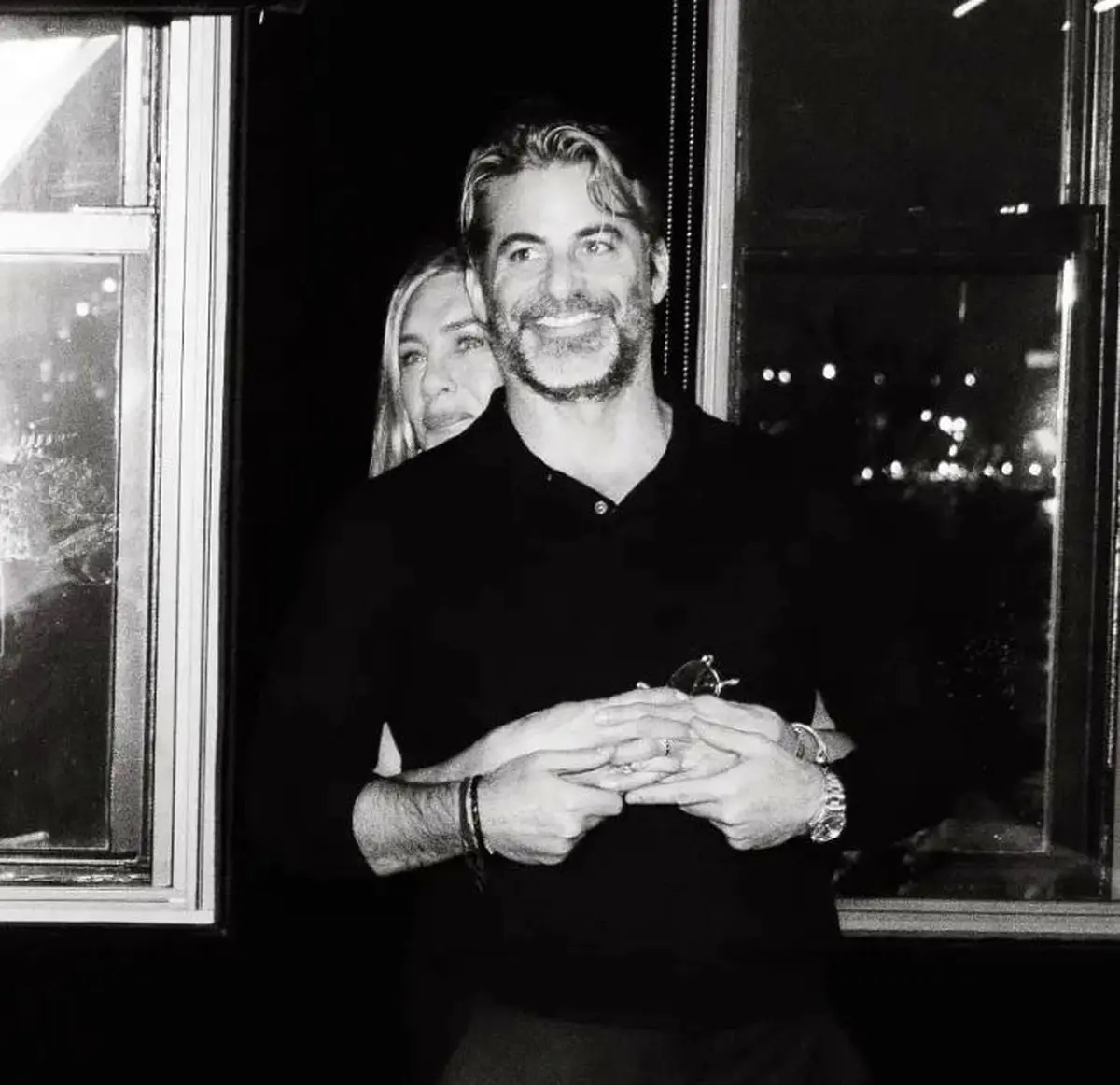 رابطه عاشقانه ستاره سینما رسمی شد 