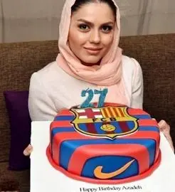 آزاده زارعی