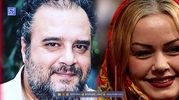 بیوگرافی هومن برق نورد و همسر مو بلوندش