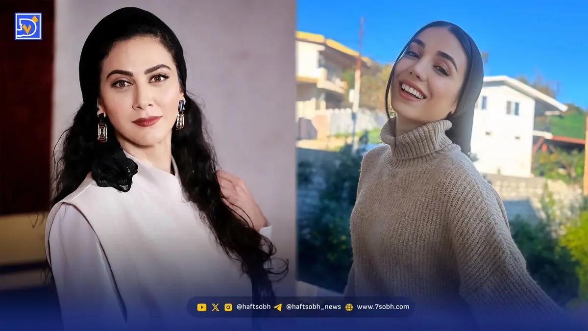 نگاه روز | مونا فرجاد با فیلم جدید، مرجان سلحشوری با تولد همسرش