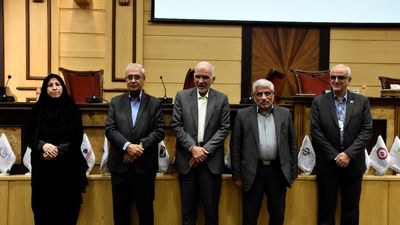 ترجمه پر اشتباه اتاق بازرگانی ایران در نمایشگاه کیش + عکس