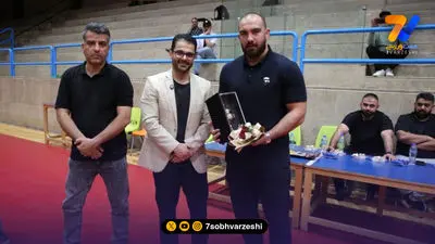 امیرحسین زارع با برد شروع کرد