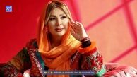 چهره نیوشا ضیغمی قبل از عمل زیبایی + عکس 