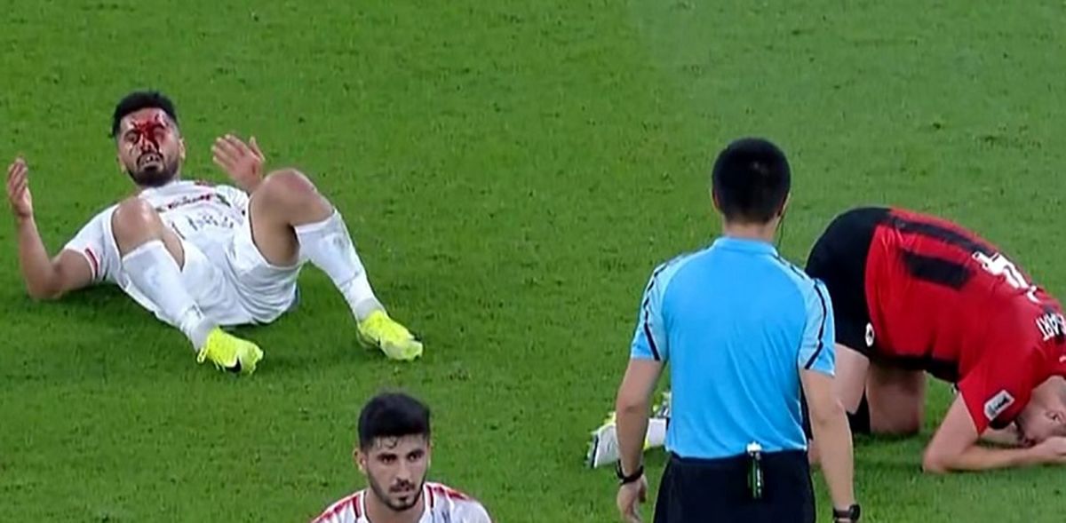 استقلالیها برای کاپیتان پرسپولیس سنگ تمام گذاشتند + عکس