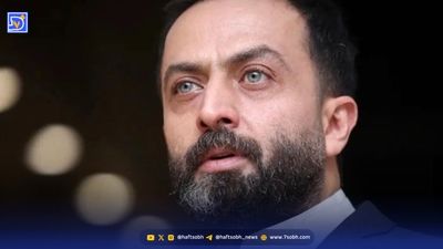 فیلم رقصیدن بازیگر یوسف پیامبر در بین مردم با چشمان گریان