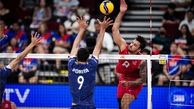 پایان ناکامی‌های والیبال ایران با برتری شیرین مقابل آمریکا