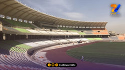 ورزشگاه پارس بالاخره به فجر رسید
