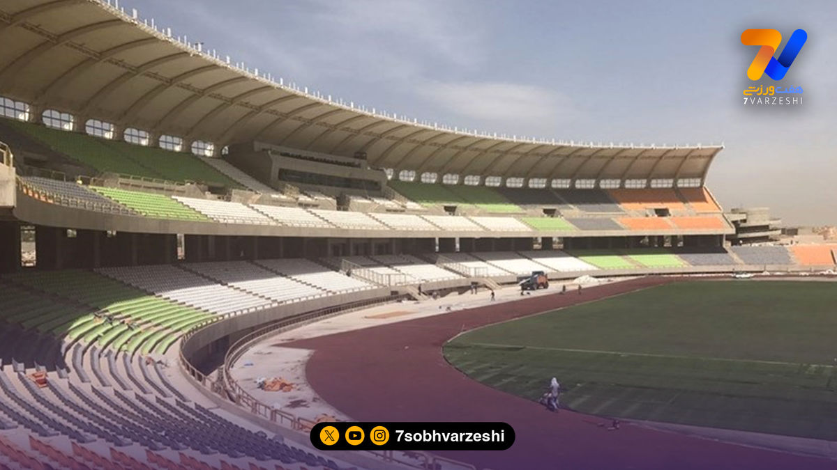 ورزشگاه پارس بالاخره به فجر رسید