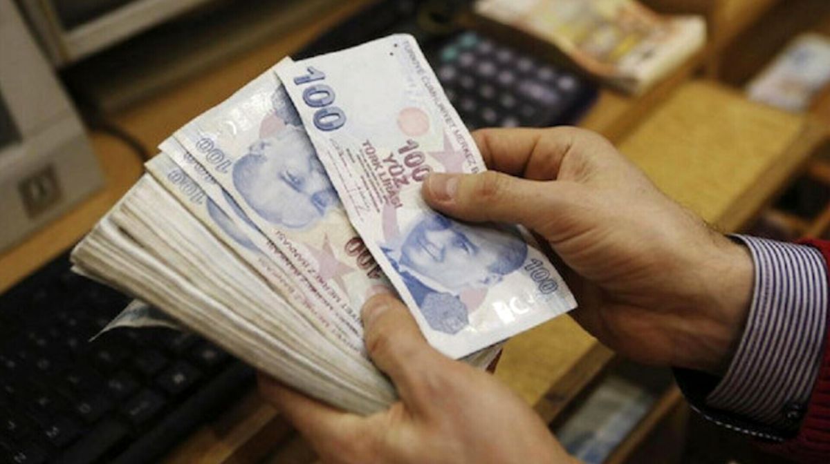 قیمت لیر ترکیه امروز جمعه 28 شهریور 1404