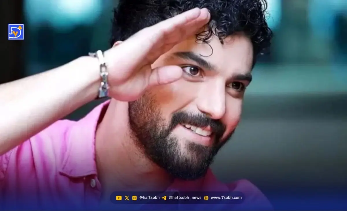 همه چیز راجب سینا مهراد؛ پسرِ آقازاده سینمای ایران + حواشی ازدواجش