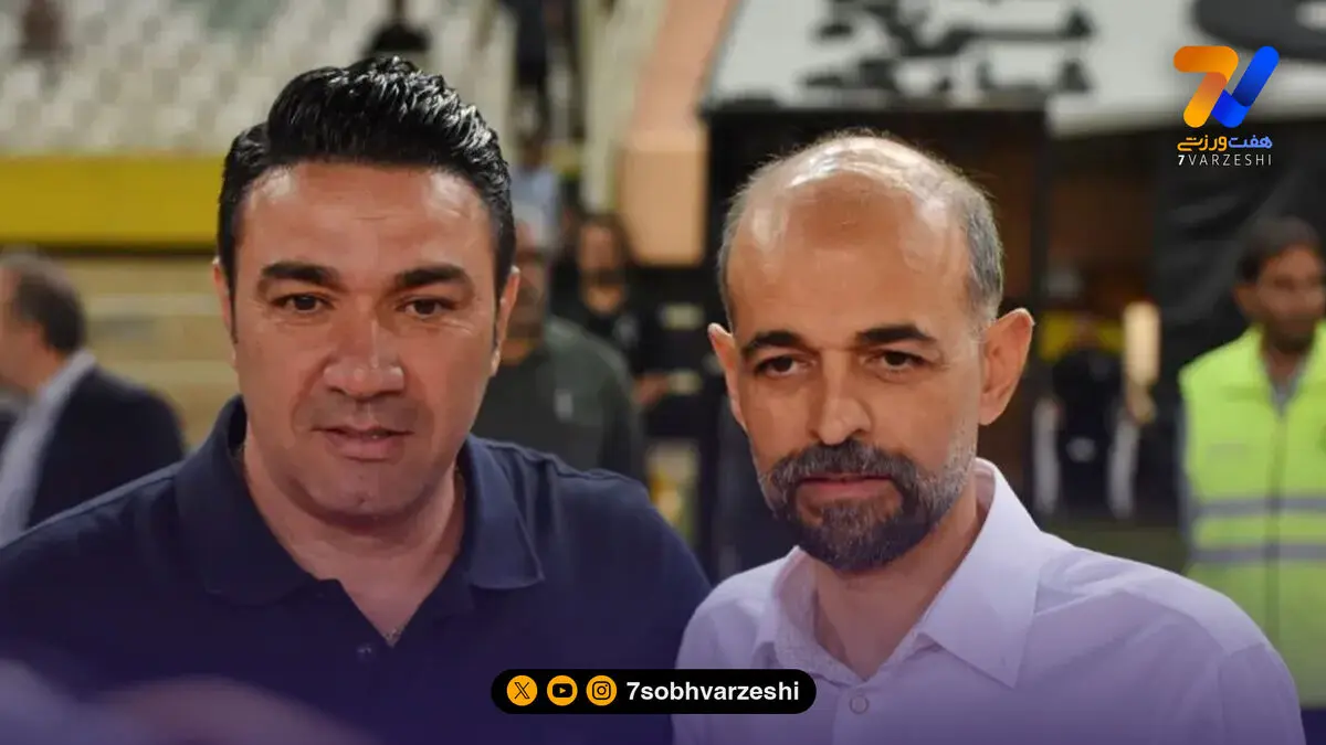 محرم نویدکیا به جواد نکونام تیکه انداخت!