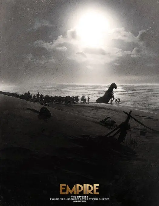 فیلم the odyssey