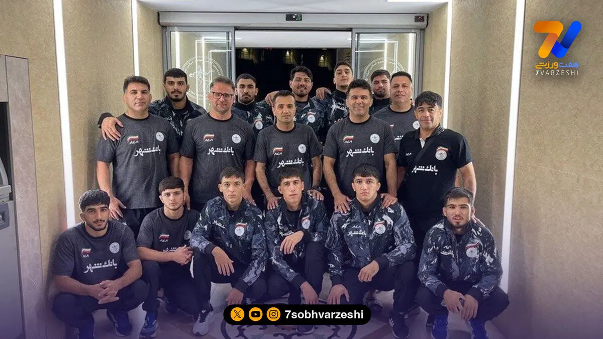 اعزام فرنگی‌کاران جوان ایران به مسابقات جهانی براتیسلاوا