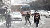 دمای هوای تهران و کل کشور پایین آمد؛ جزییات بازگشت غافلگیرکننده سرما