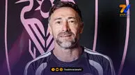 کیلی گونزالس رسما سرمربی لیونل مسی شد
