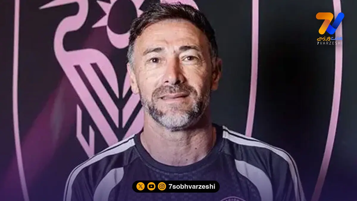 کیلی گونزالس رسما سرمربی لیونل مسی شد