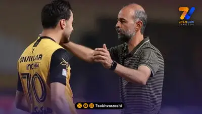 واکنش محرم نوید کیا به اتفاقات دیدار گل گهر و سپاهان