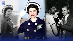 سرگذشت تلخ ملکه| جدایی تلخ ثریا از محمدرضا