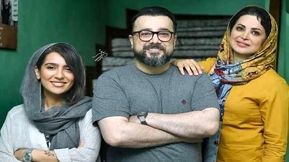 حامی کوچولو اومد و قلب عمه کمند رو برد؛ تولدی که زندگی رو شیرین‌تر کرد + عکس استوری