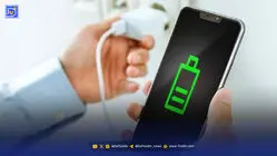 چرا گوشی شارژ نمی‌شود؟ 5 دلیل و راهکارهای ساده برای رفع مشکل