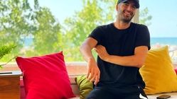 جشن تولد بامزه بازیگر مهیار سریال “نون خ” با تم بچه رئیس