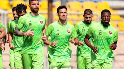 شوک زودهنگام به پرسپولیس؛ مصدومیت کاپیتان عالیشاه