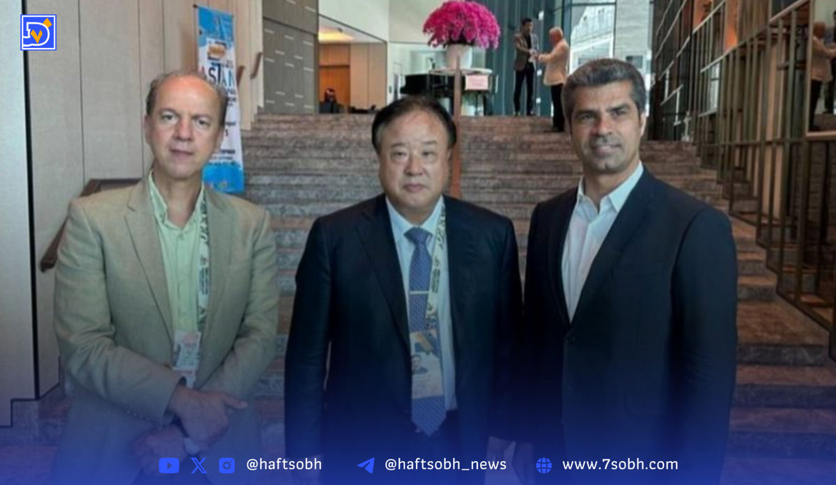 هادی ساعی رئیس آکادمی تکواندو آسیا شد؛ رحیمی مدیر اجرایی 