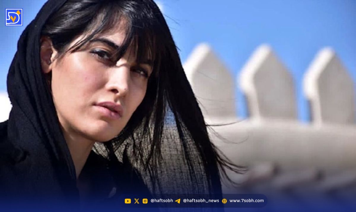 عکس های دیده نشده ریحانه رضی، بازیگر «تاسیان»، در کنار همسرش!