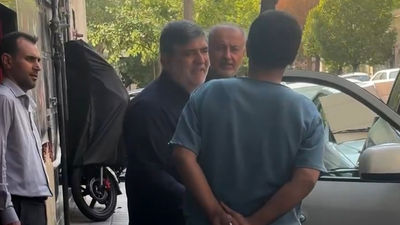 یازده سرباز پرسپولیس مقابل آریو اسلامشهر