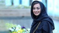 عکس خاص نفیسه روشن همه را غافلگیر کرد