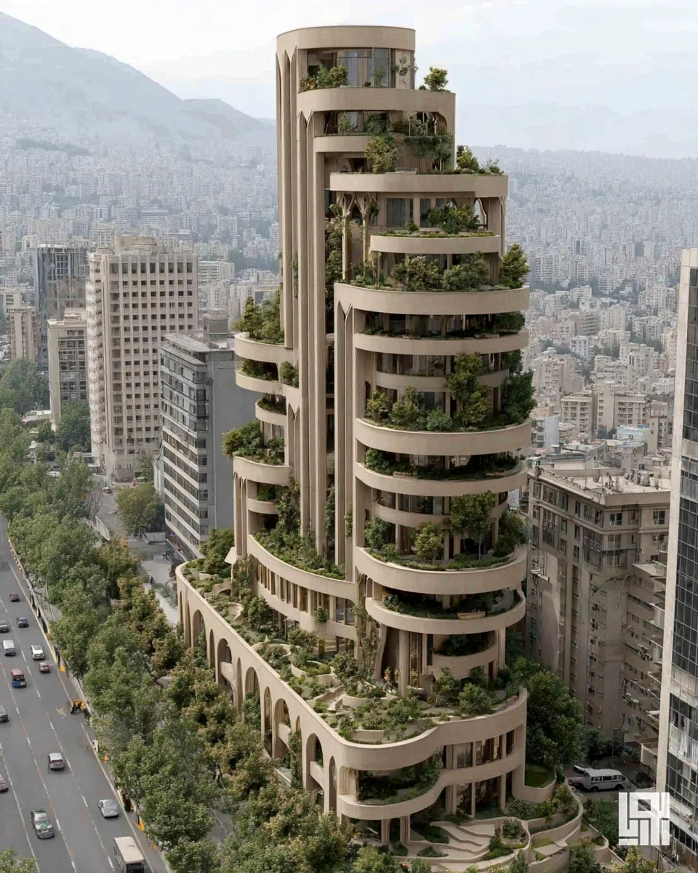 معماری آینده ایران چگونه خواهد بود؟