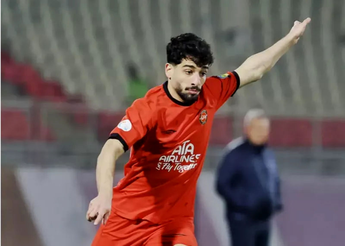 مربی پرسپولیس الگوی ستاره تراکتور است