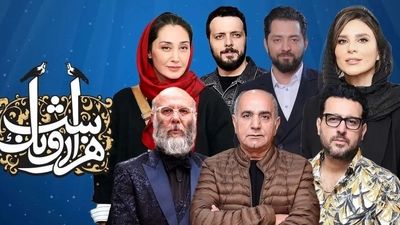 بیوگرافی میلاد حاتمی+ عکس همسر جوانش سحر