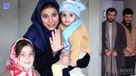سفر در زمان| عاطفه پرستش بازیگر فیلم طلا و مس در سن 23 سالگی
