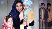 سفر در زمان| عاطفه پرستش بازیگر فیلم طلا و مس در سن 23 سالگی