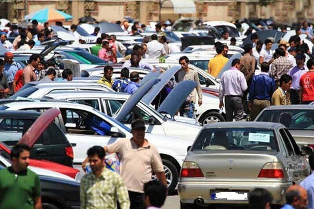 قیمت خودرو 21 تیرماه؛ تداوم رکود سنگین